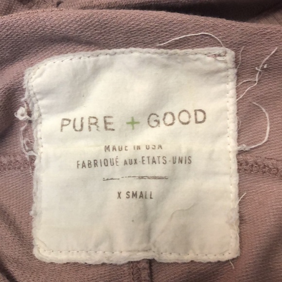 SOLD Anthropologie Pure + Good sweatshirt - Picture 10 of 11